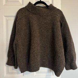 Babaa Sweater No. 51 in Oak